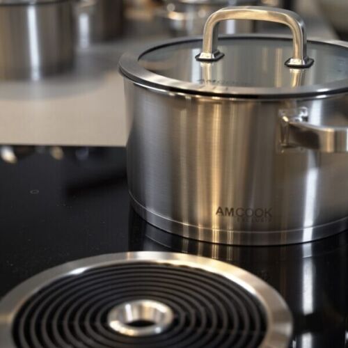AMCOOK Topfset SENNA S8 plus - AMCOOK